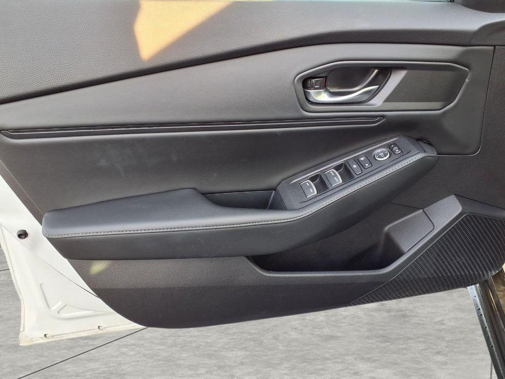 used 2024 Honda Accord Hybrid car, priced at $26,488