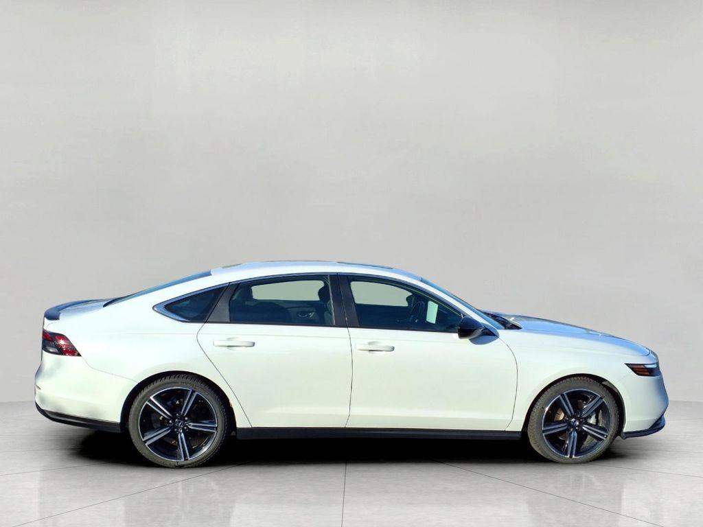 used 2024 Honda Accord Hybrid car, priced at $26,488