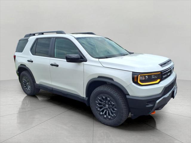 new 2026 Honda Passport car, priced at $47,323