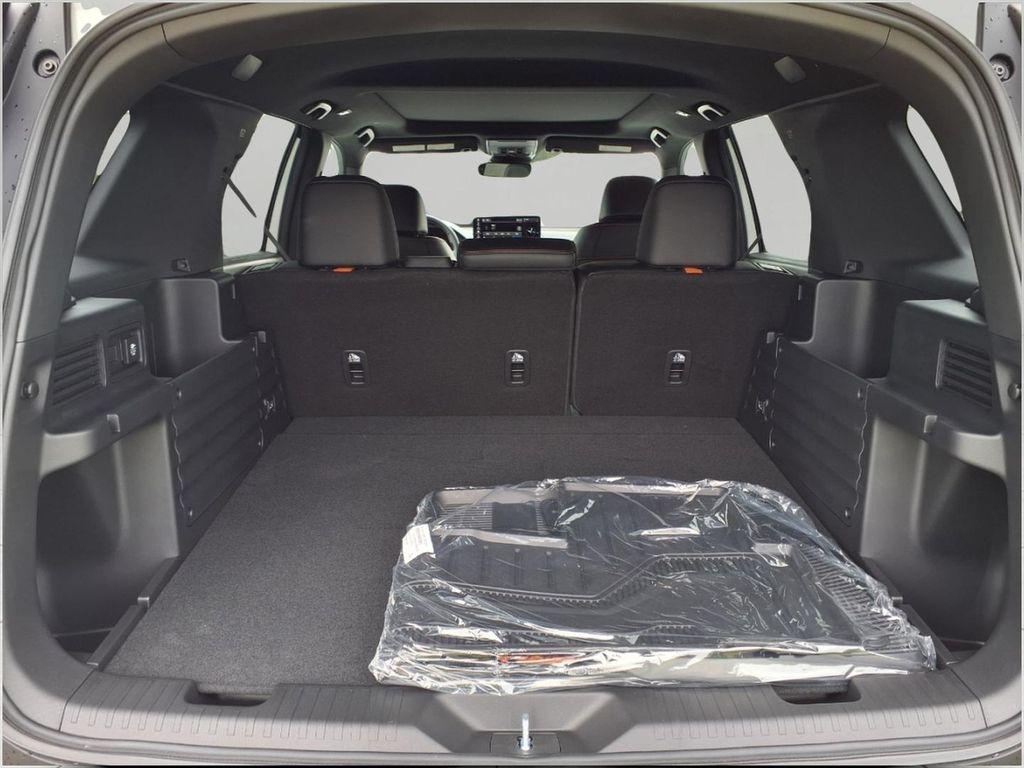 new 2026 Honda Passport car, priced at $47,323