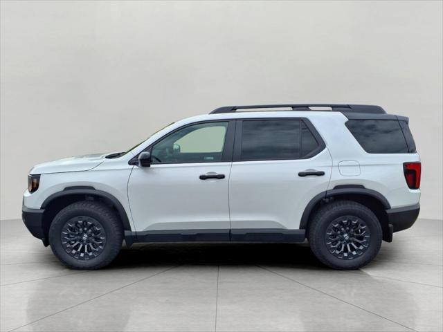 new 2026 Honda Passport car, priced at $47,323