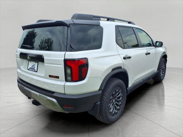 new 2026 Honda Passport car, priced at $47,323