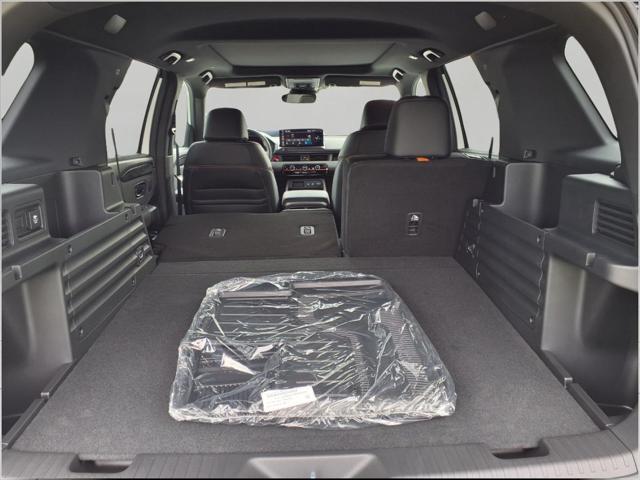 new 2026 Honda Passport car, priced at $47,323
