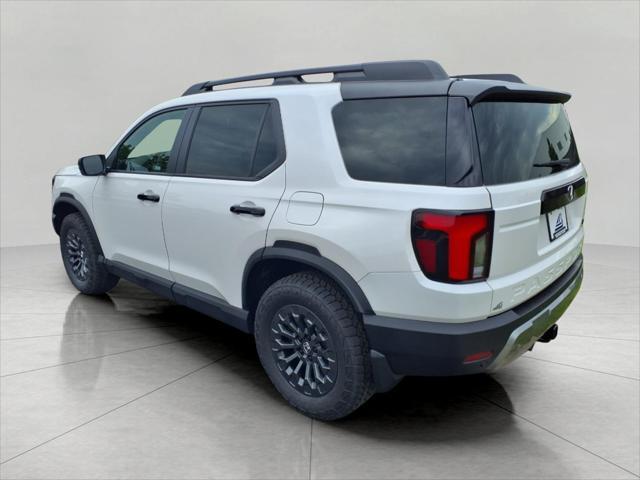 new 2026 Honda Passport car, priced at $47,323