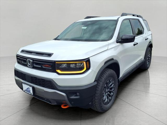 new 2026 Honda Passport car, priced at $47,323