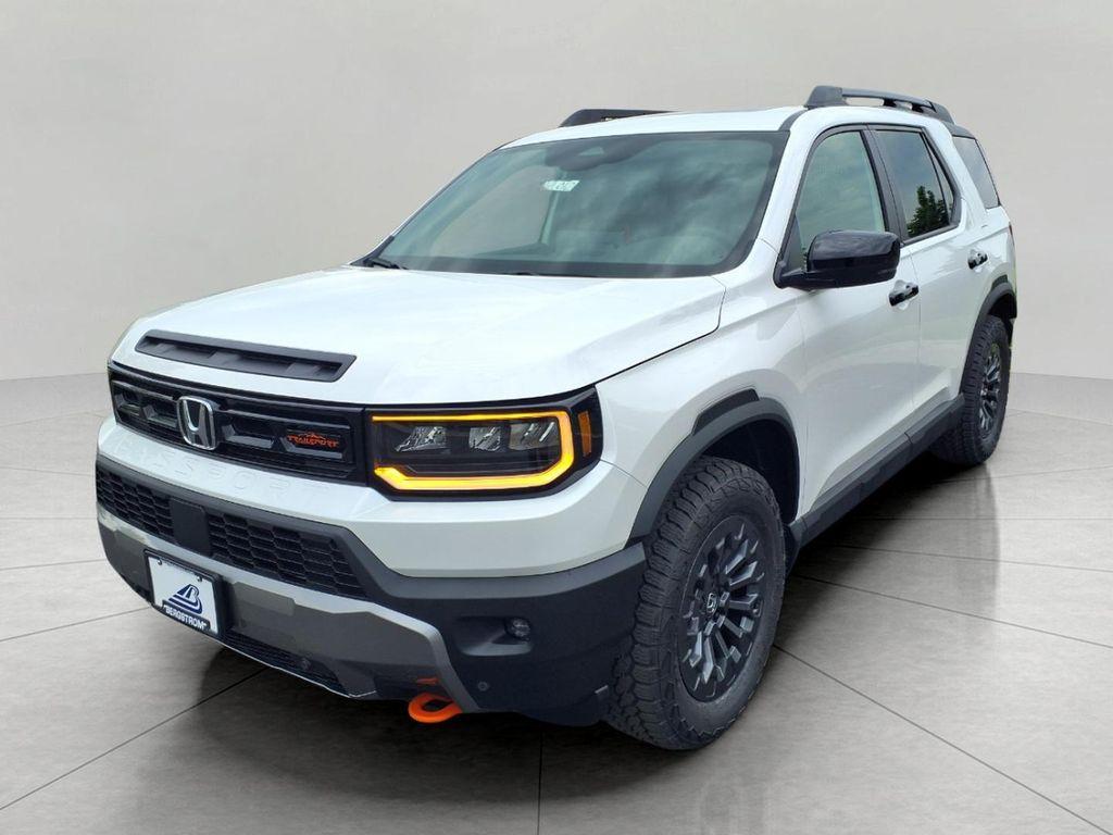new 2026 Honda Passport car, priced at $47,323