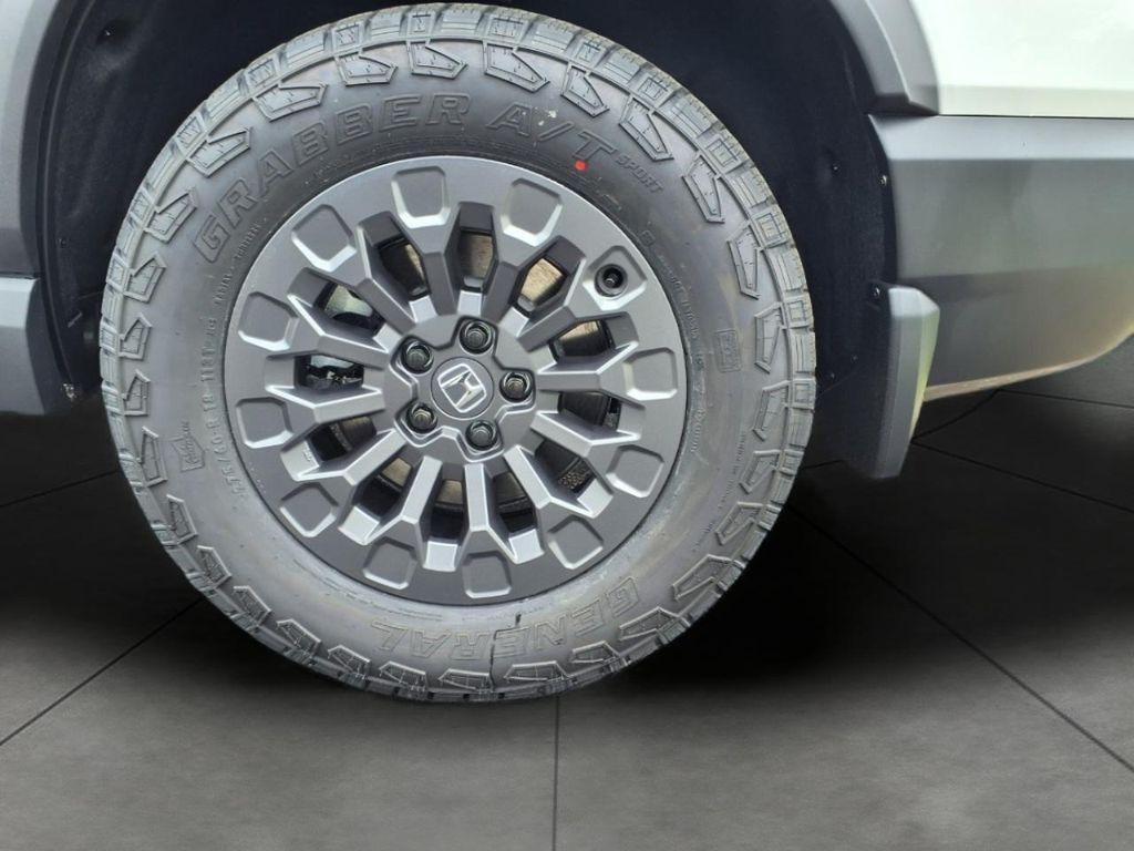 new 2026 Honda Passport car, priced at $47,323
