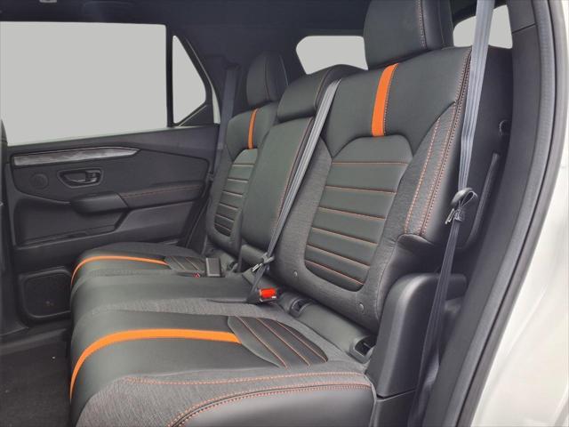 new 2026 Honda Passport car, priced at $47,323