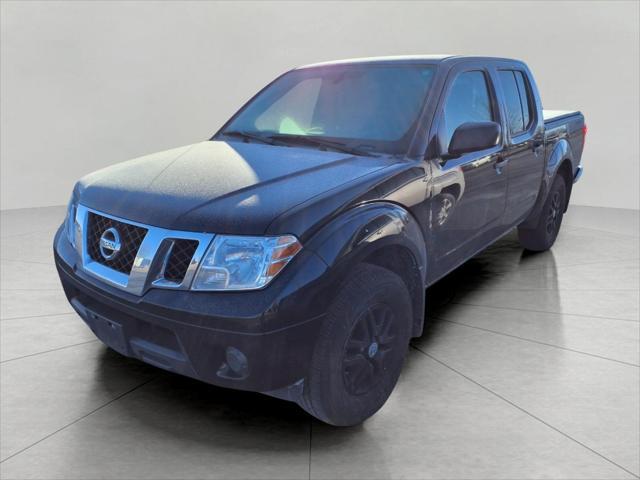 used 2019 Nissan Frontier car, priced at $18,589