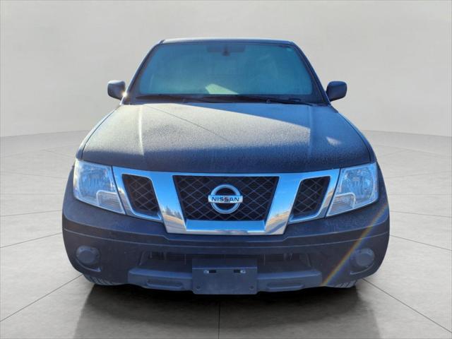 used 2019 Nissan Frontier car, priced at $18,589