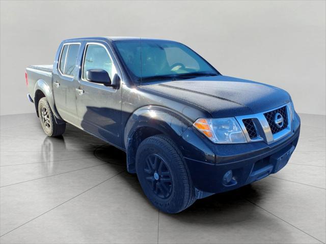 used 2019 Nissan Frontier car, priced at $18,589