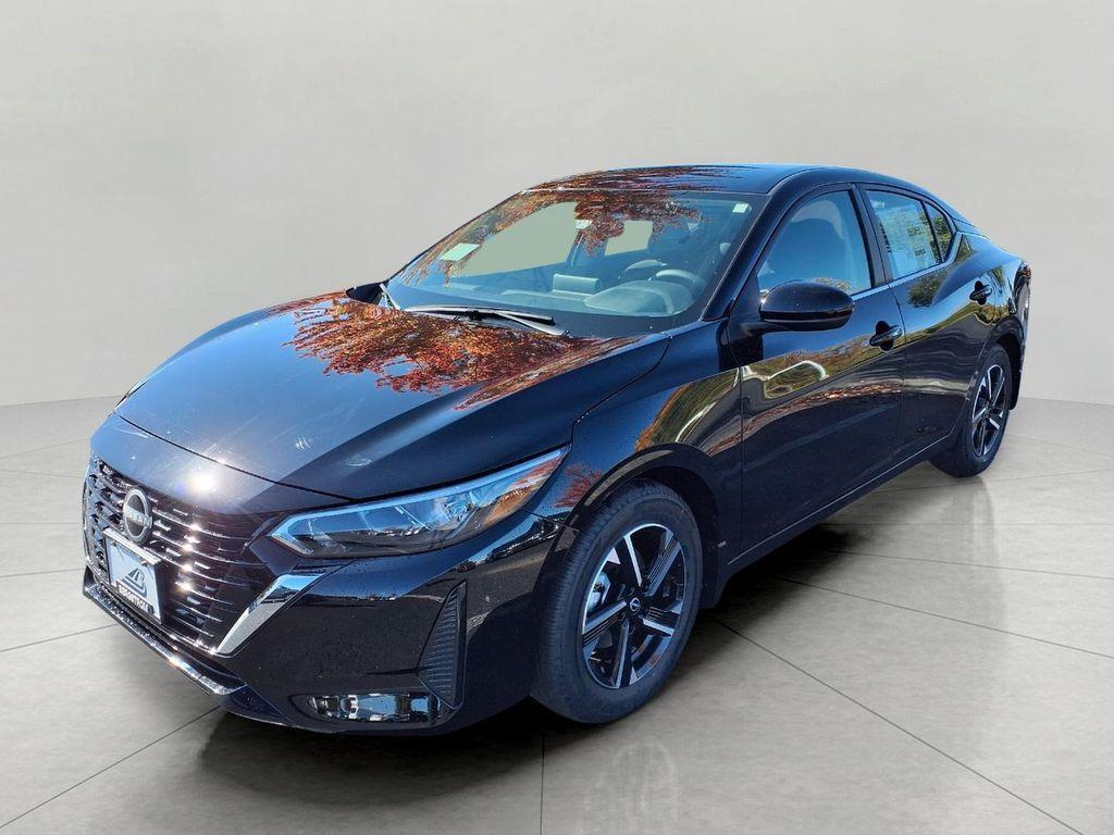 new 2025 Nissan Sentra car, priced at $22,635