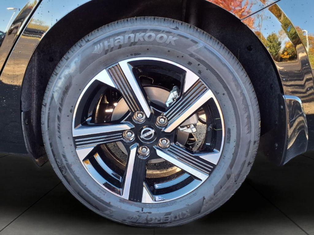 new 2025 Nissan Sentra car, priced at $22,635