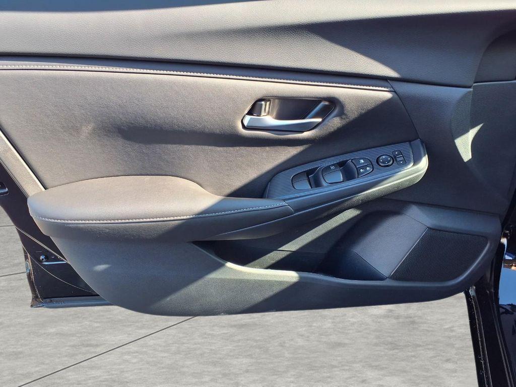 new 2025 Nissan Sentra car, priced at $22,635