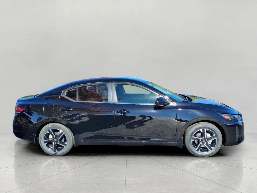 new 2025 Nissan Sentra car, priced at $22,635
