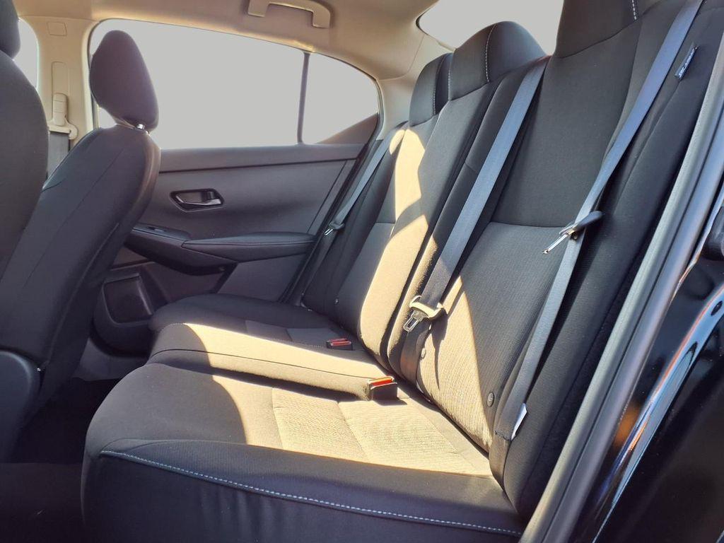 new 2025 Nissan Sentra car, priced at $22,635