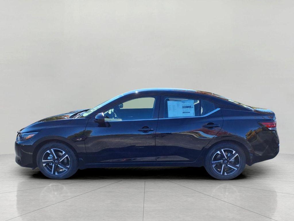 new 2025 Nissan Sentra car, priced at $22,635