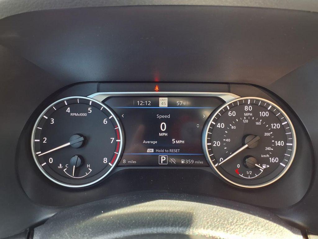 new 2025 Nissan Sentra car, priced at $22,635