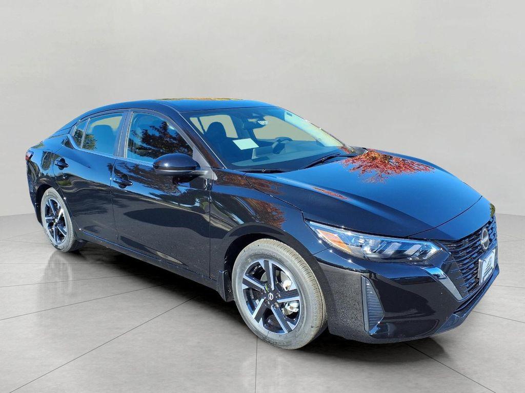 new 2025 Nissan Sentra car, priced at $22,635