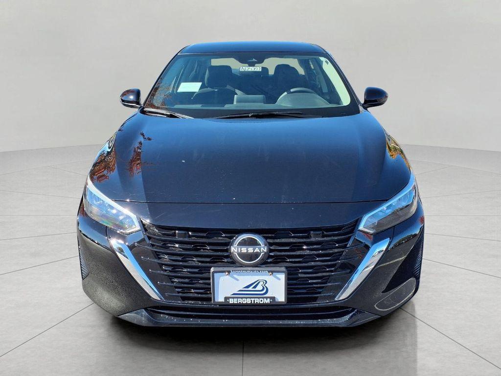 new 2025 Nissan Sentra car, priced at $22,635