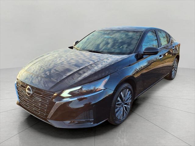 new 2025 Nissan Altima car, priced at $28,365