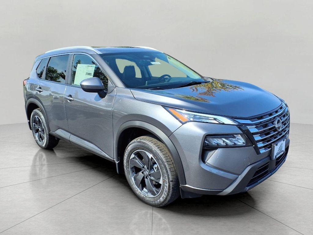 new 2026 Nissan Rogue car, priced at $34,484