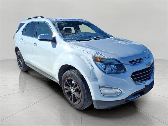 used 2017 Chevrolet Equinox car, priced at $10,545