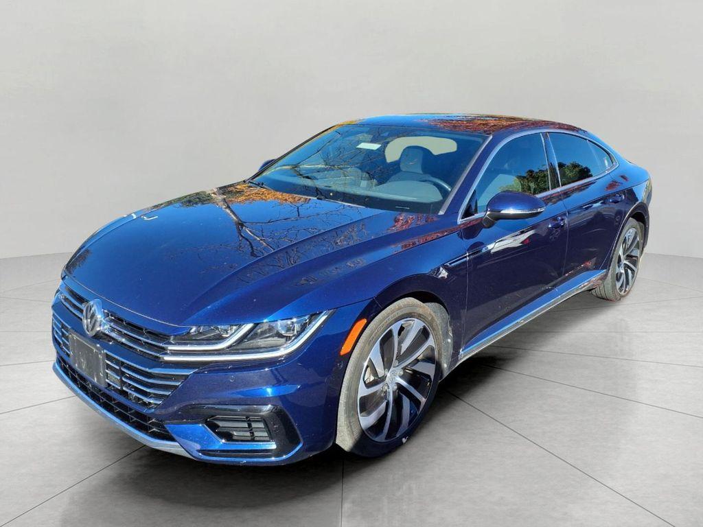 used 2019 Volkswagen Arteon car, priced at $23,488