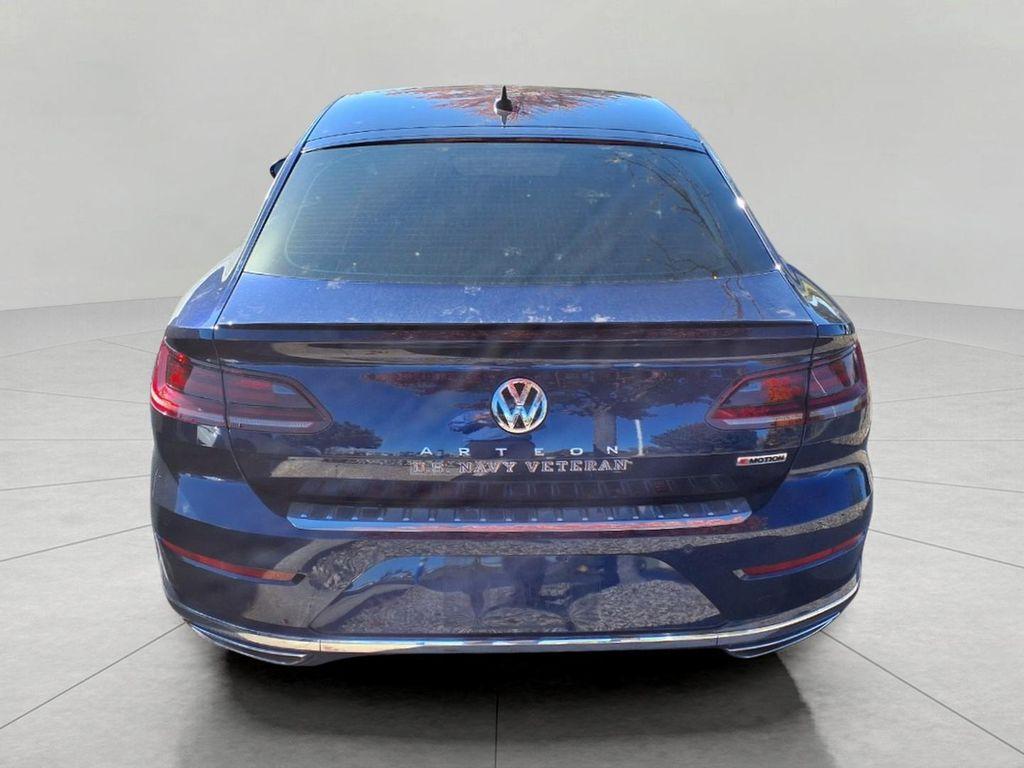used 2019 Volkswagen Arteon car, priced at $23,488
