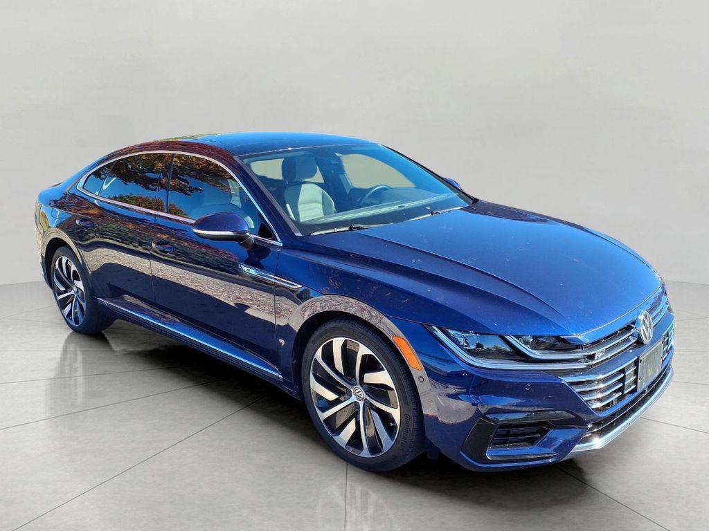 used 2019 Volkswagen Arteon car, priced at $23,488