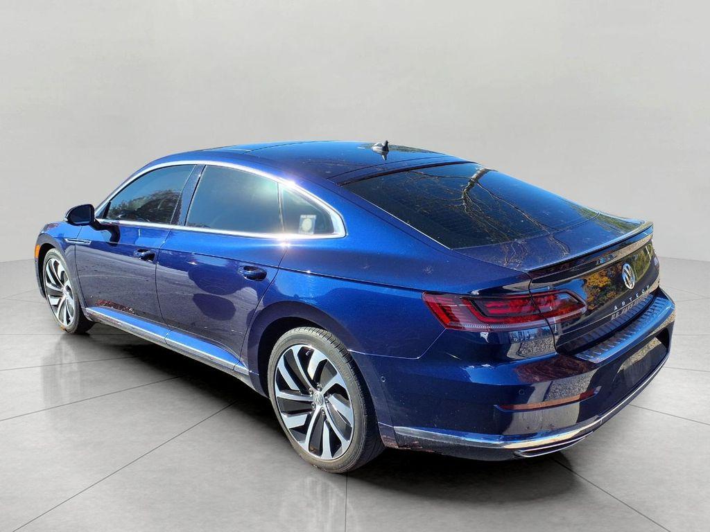 used 2019 Volkswagen Arteon car, priced at $23,488