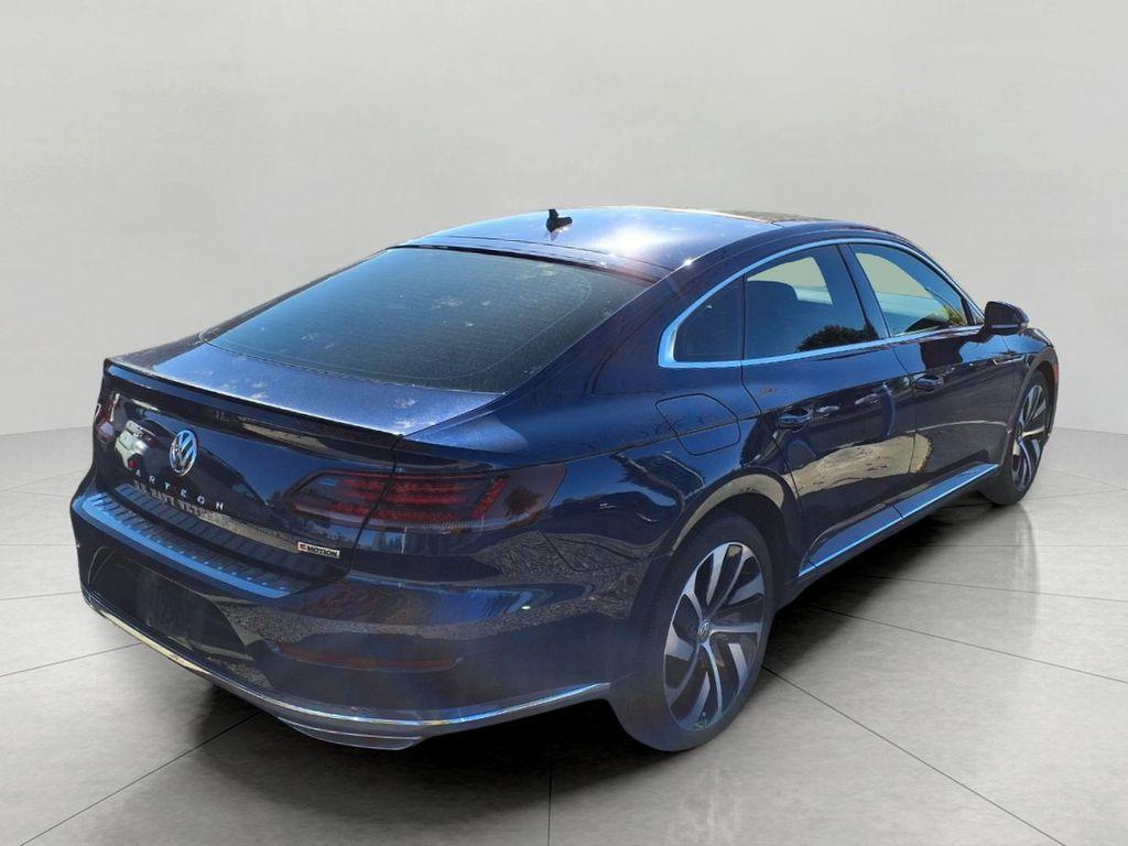 used 2019 Volkswagen Arteon car, priced at $23,488