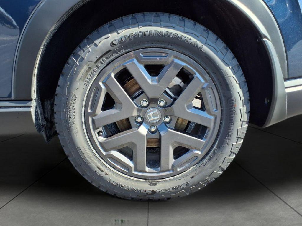new 2026 Honda CR-V Hybrid car, priced at $38,232