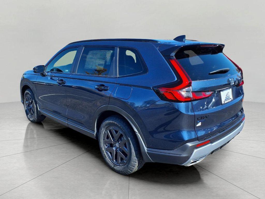 new 2026 Honda CR-V Hybrid car, priced at $38,232
