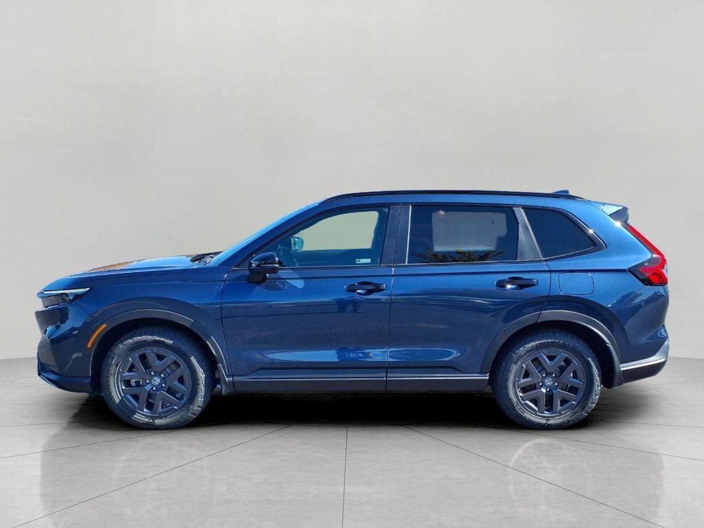 new 2026 Honda CR-V Hybrid car, priced at $38,232