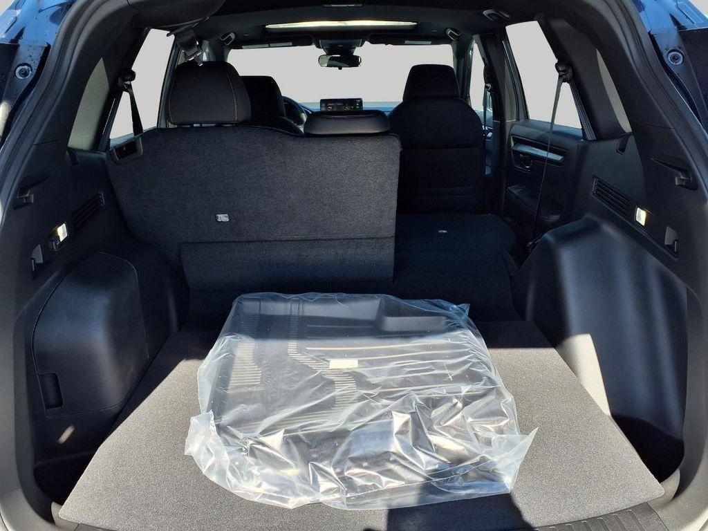 new 2026 Honda CR-V Hybrid car, priced at $38,232