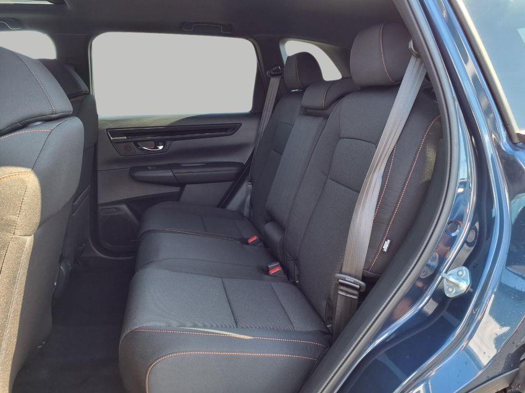 new 2026 Honda CR-V Hybrid car, priced at $38,232