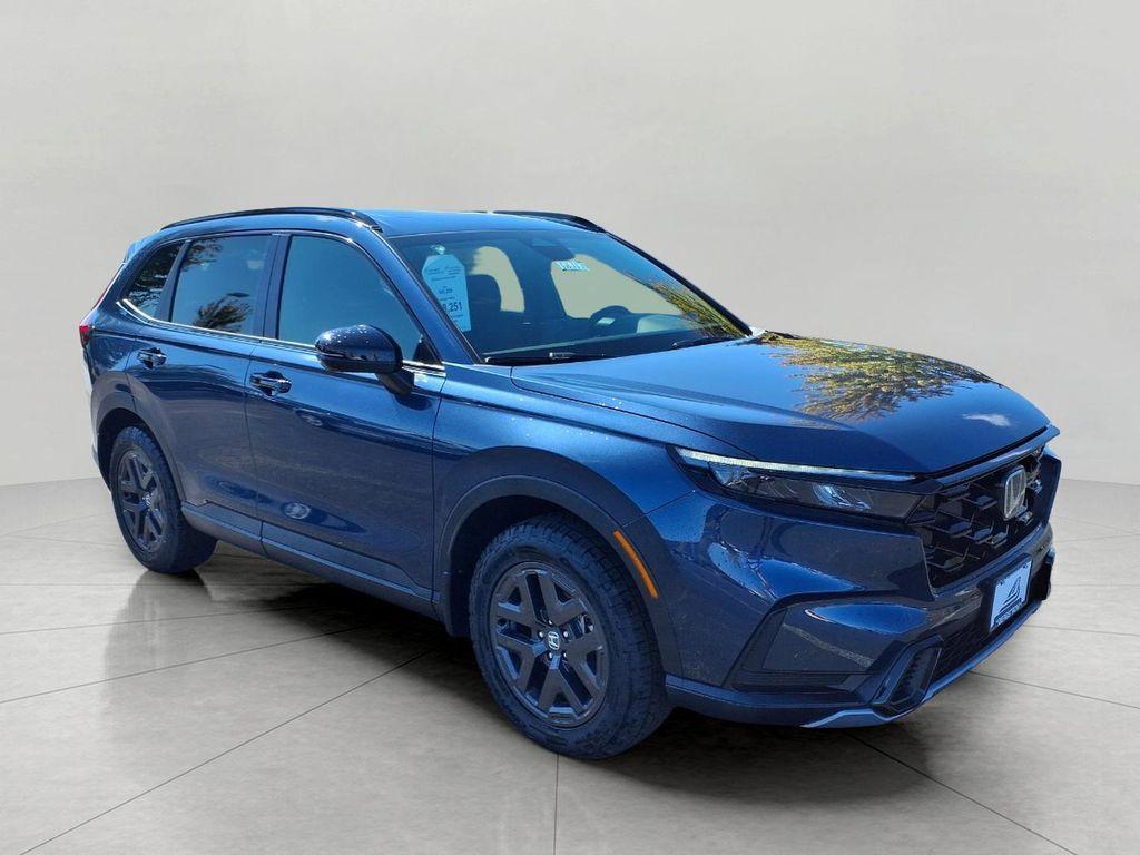 new 2026 Honda CR-V Hybrid car, priced at $38,232