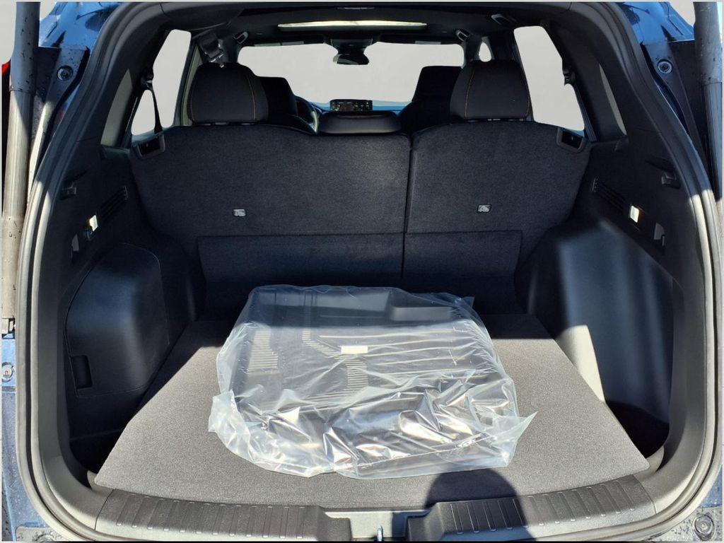 new 2026 Honda CR-V Hybrid car, priced at $38,232