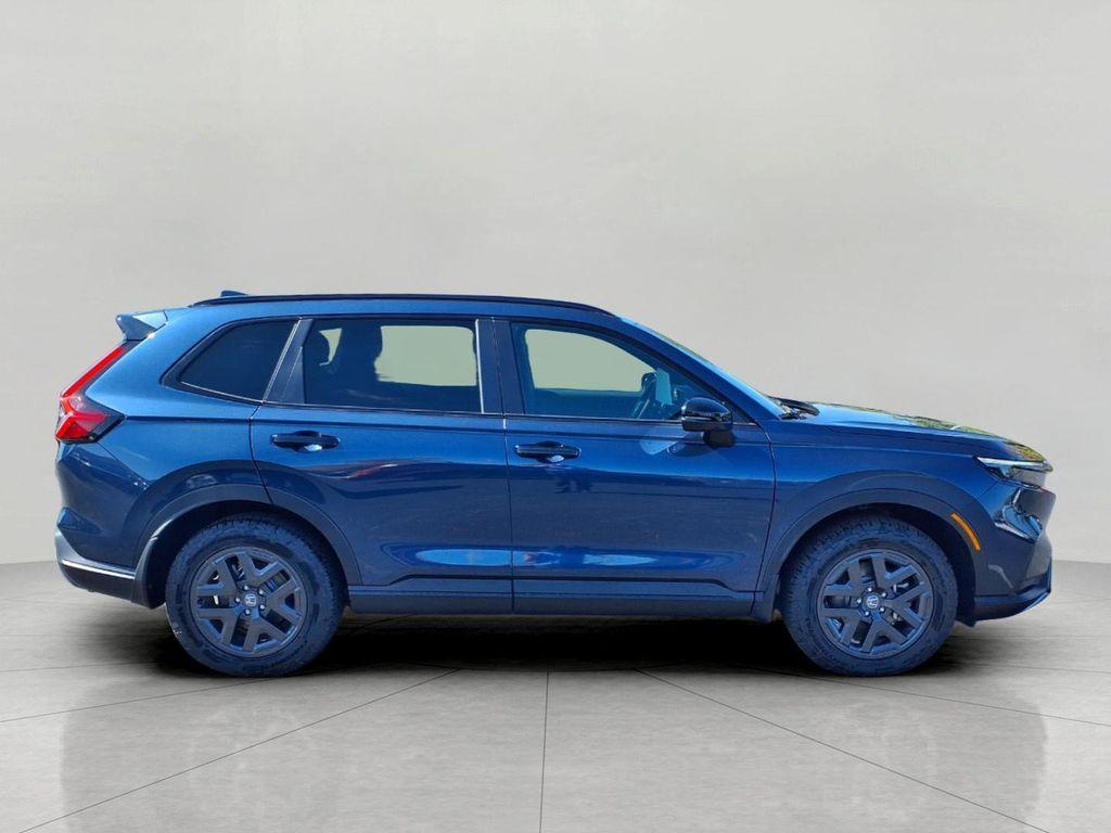 new 2026 Honda CR-V Hybrid car, priced at $38,232