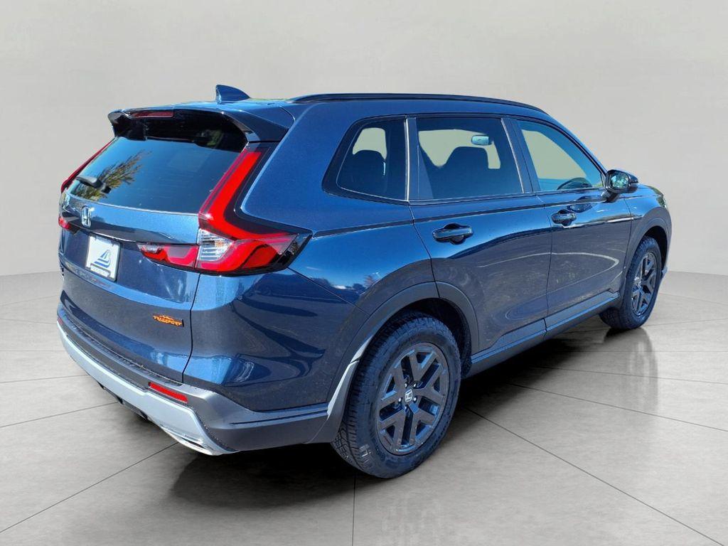 new 2026 Honda CR-V Hybrid car, priced at $38,232