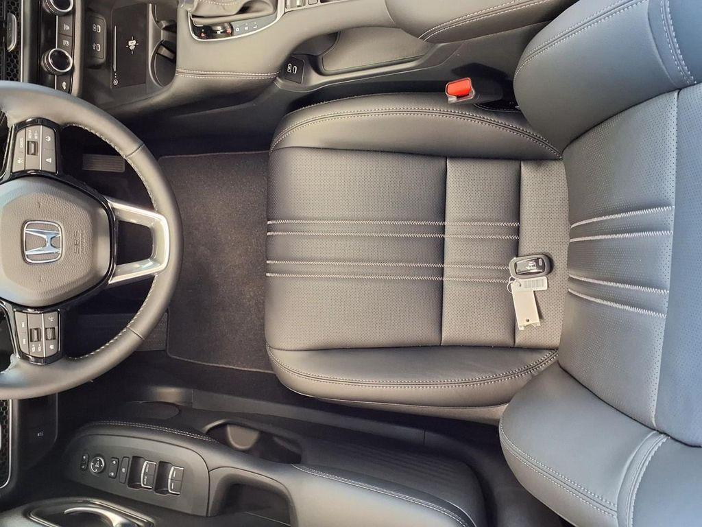 new 2026 Honda HR-V car, priced at $31,462