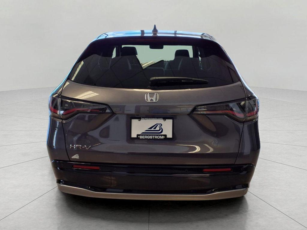 new 2026 Honda HR-V car, priced at $31,462