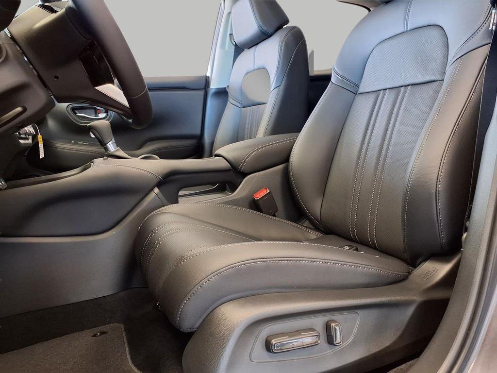 new 2026 Honda HR-V car, priced at $31,462