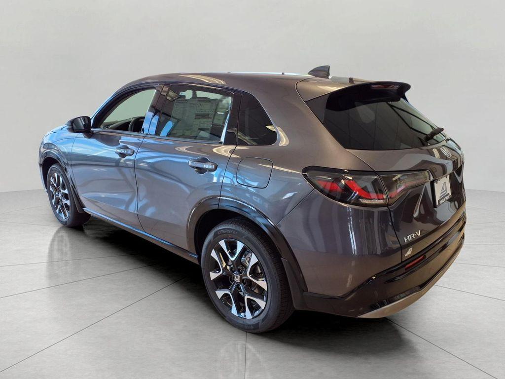 new 2026 Honda HR-V car, priced at $31,462