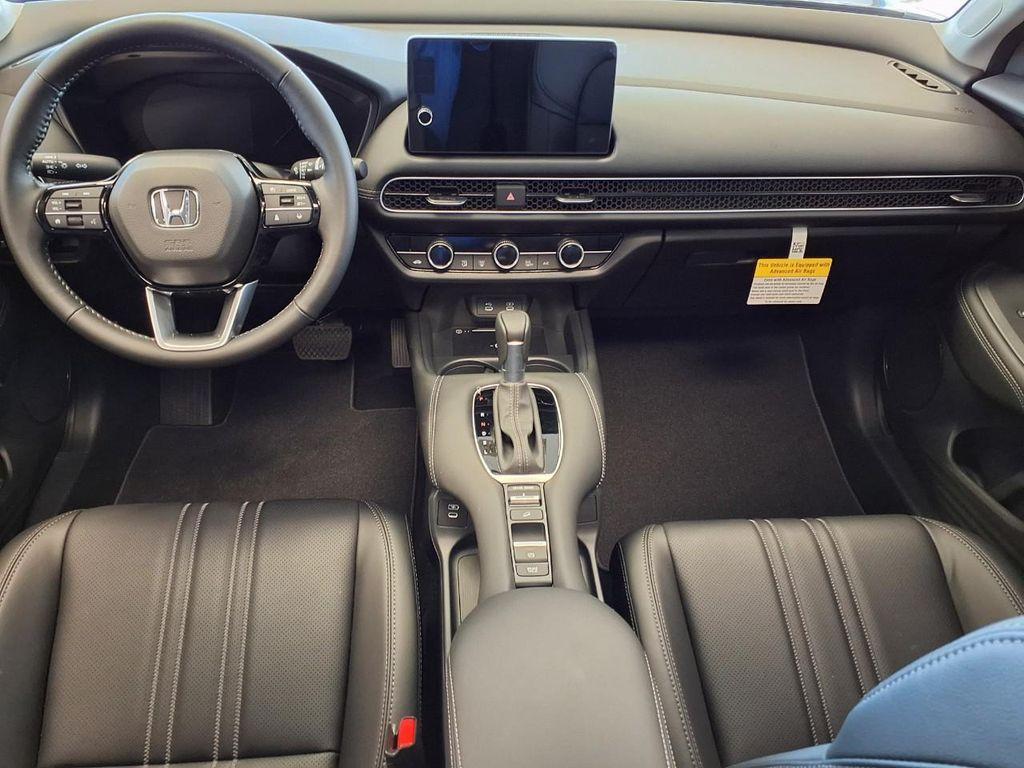new 2026 Honda HR-V car, priced at $31,462