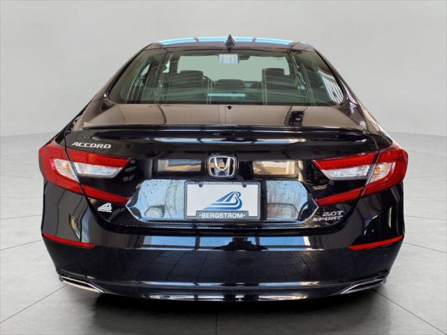 used 2022 Honda Accord car, priced at $28,994