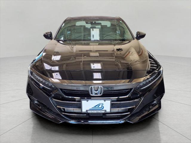 used 2022 Honda Accord car, priced at $28,994