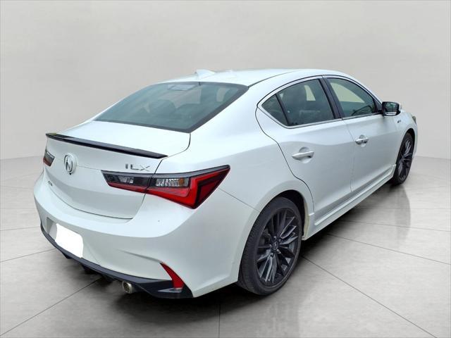 used 2022 Acura ILX car, priced at $26,984
