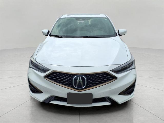 used 2022 Acura ILX car, priced at $26,984